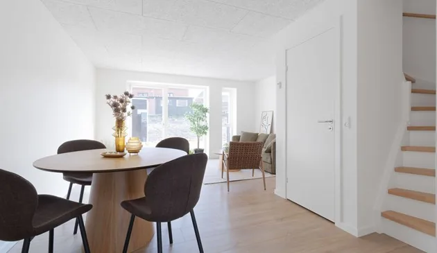 4-room townhouse with parking in 8000 Århus image 2