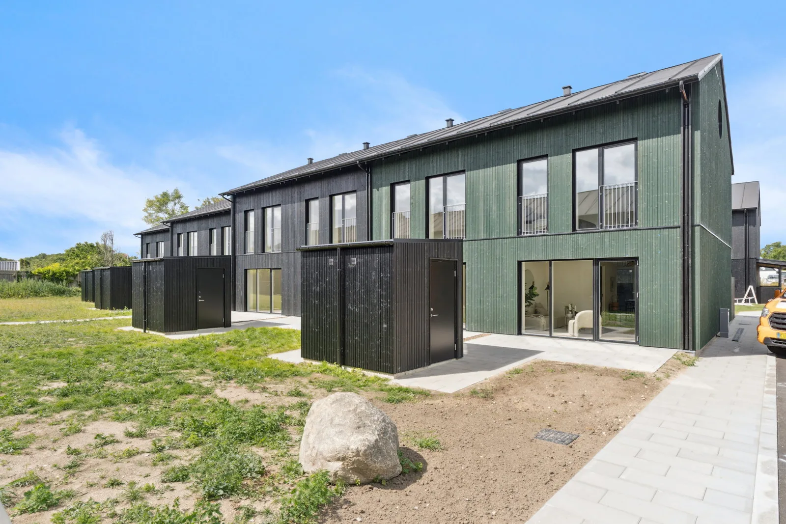 4-værelses rækkehus i 2730 Herlev billede 2
