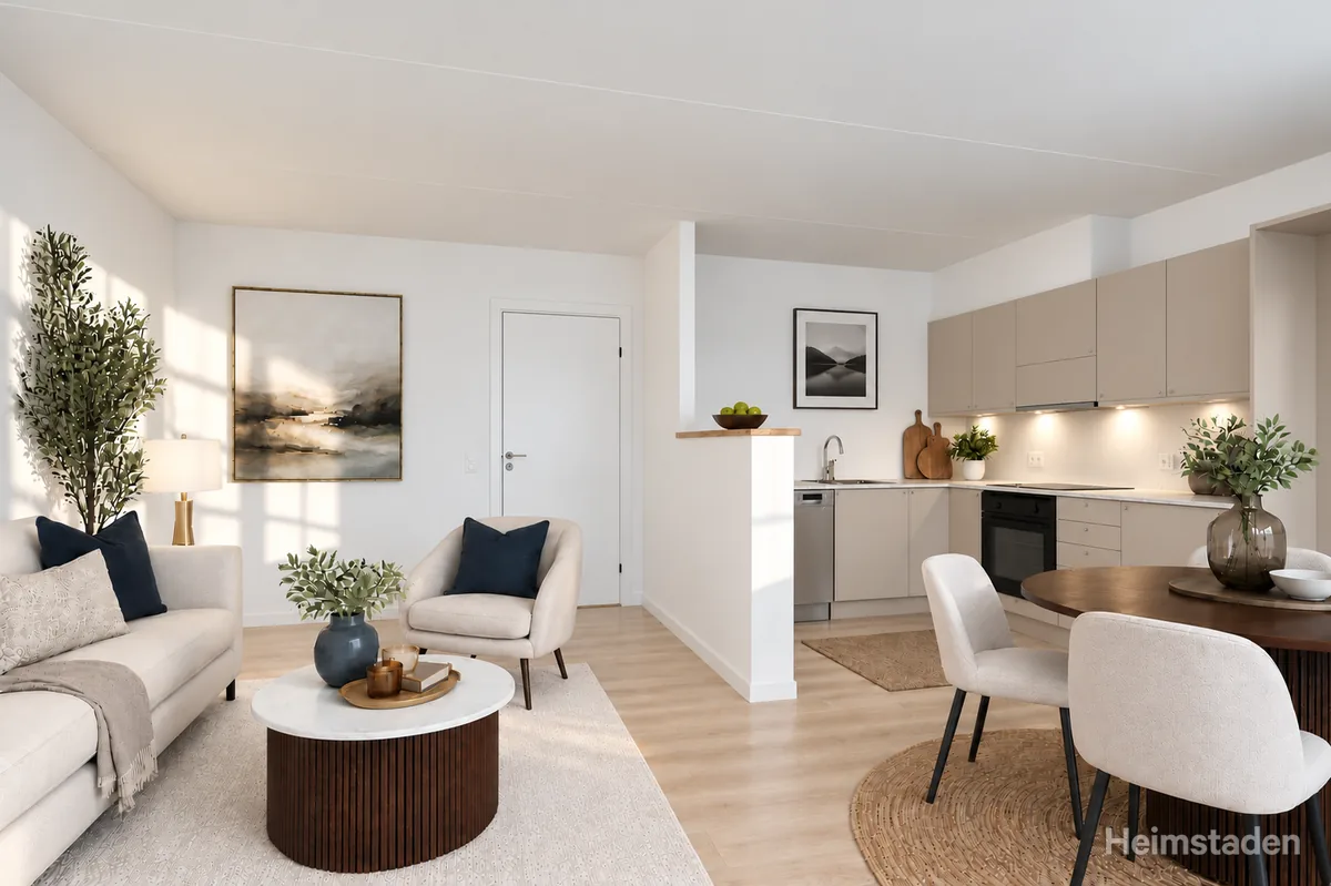 4-room townhouse in 5220 Odense SØ image 1