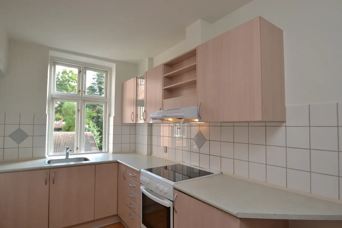 4-værelses lejlighed i 8900 Randers C