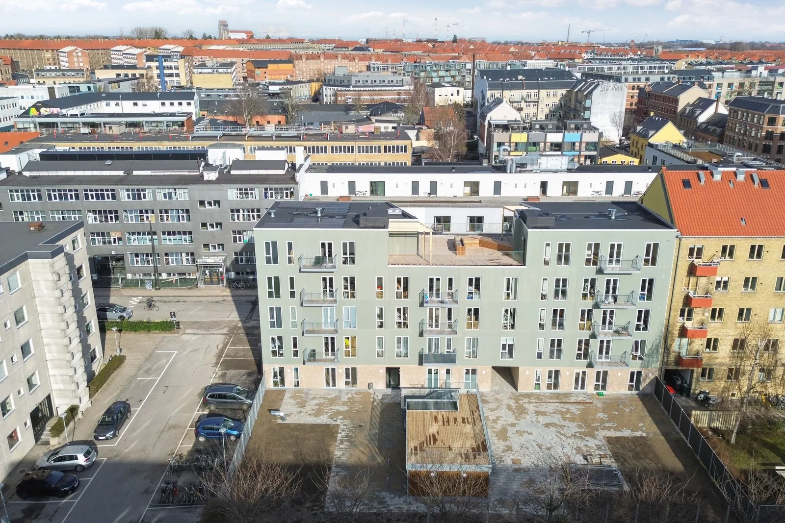 2-room apartment in 2400 København NV image 6