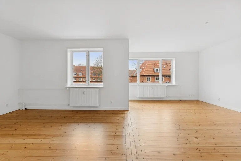 4-værelses lejlighed med have i 5000 Odense C billede 6