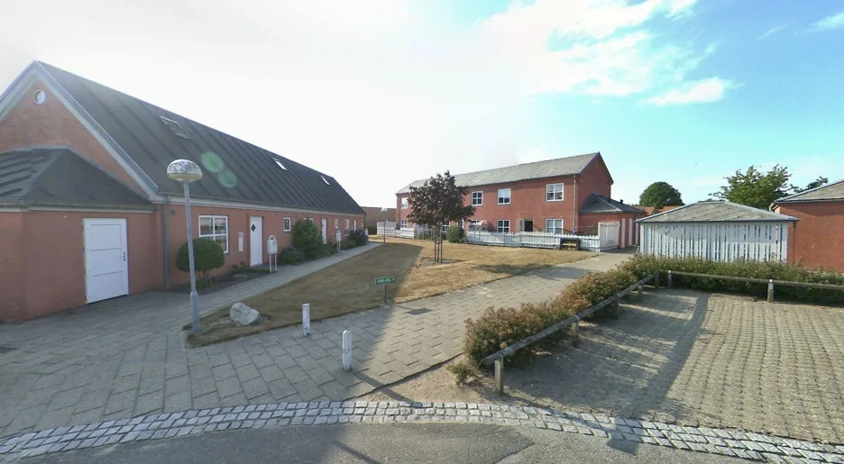 1-værelses lejlighed i 9300 Sæby