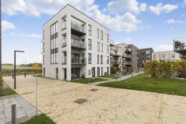3-værelses lejlighed med altan i 3650 Ølstykke billede 1