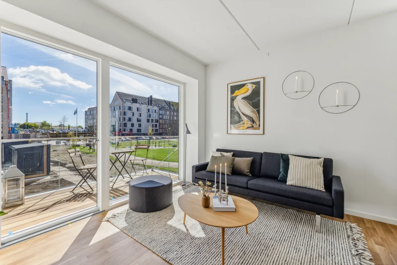 3-værelses lejlighed med altan i 5200 Odense V billede 2