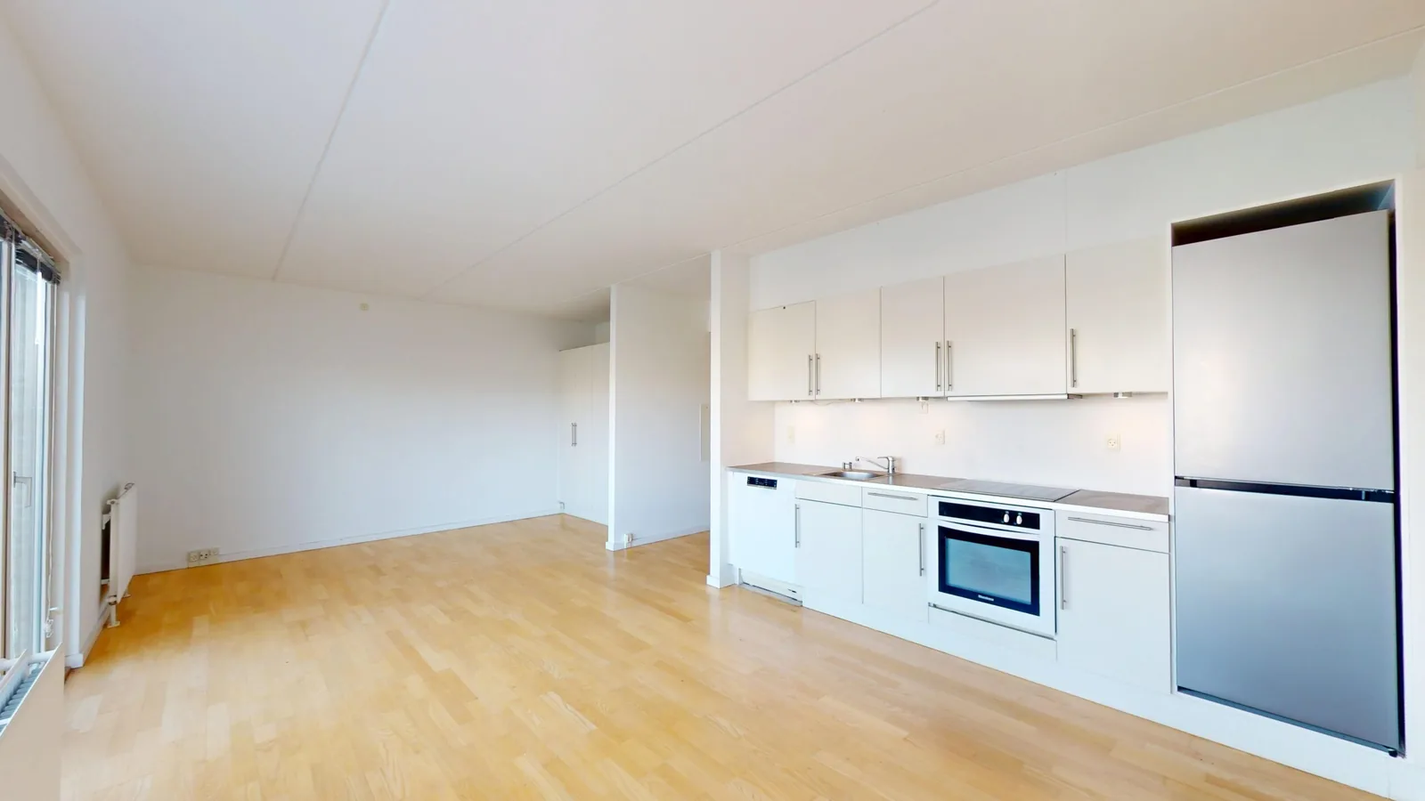 1-værelses lejlighed i 2450 København SV billede 2