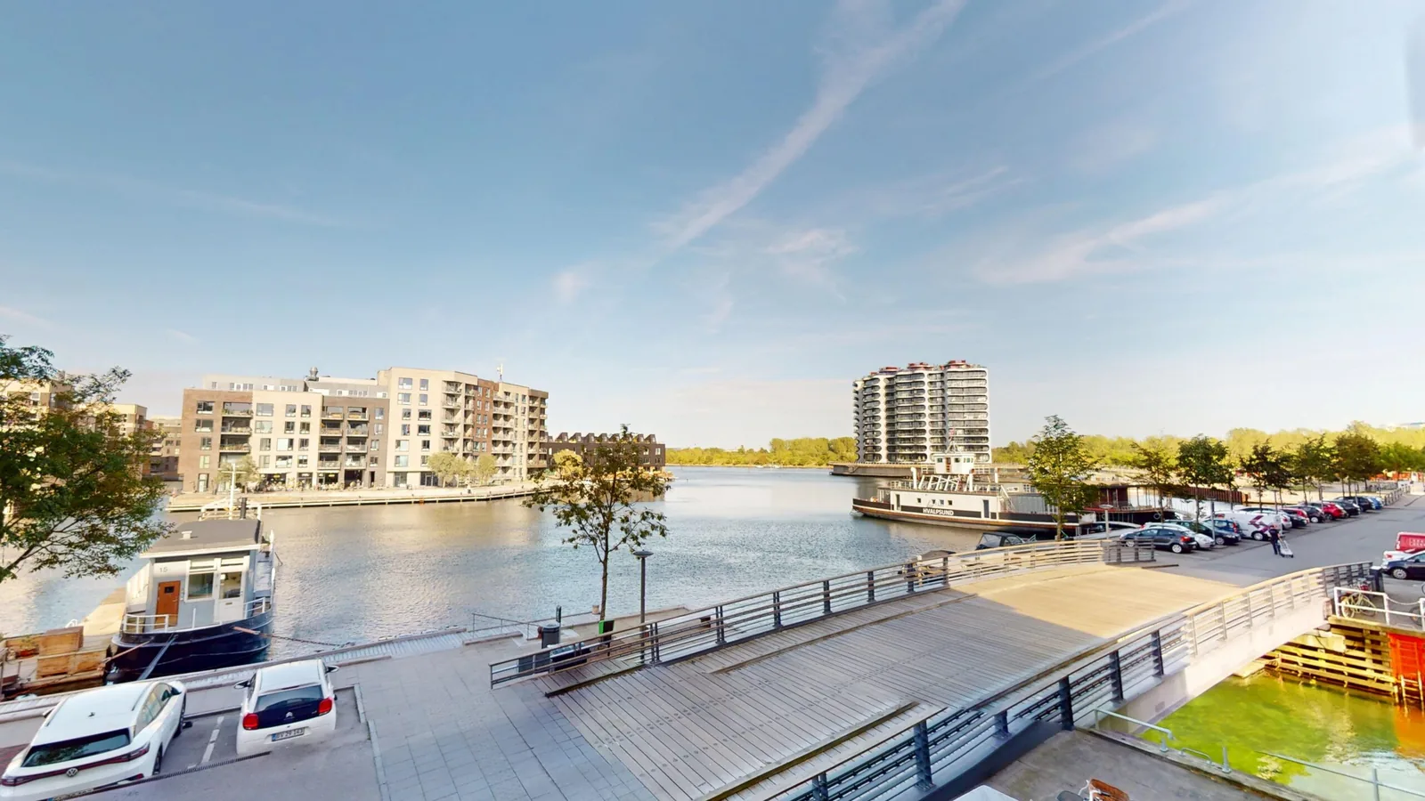 1-værelses lejlighed i 2450 København SV billede 1