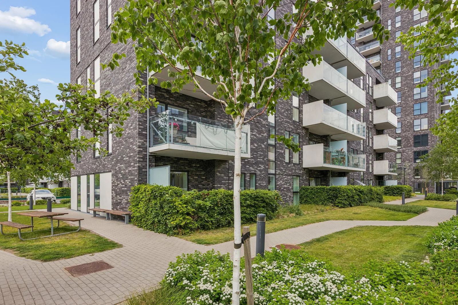 3-værelses lejlighed i 2300 København S billede 2