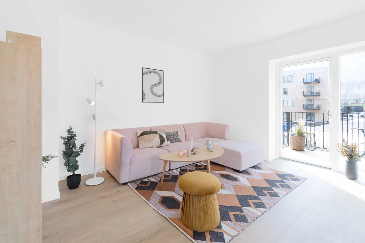 2-room apartment in 7000 Fredericia image 2