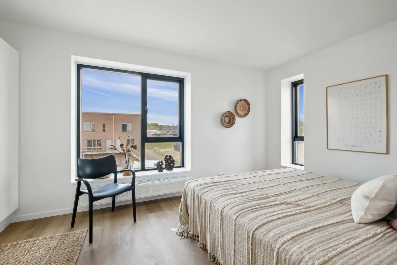 4-room apartment with a balcony in 9220 Ålborg Øst image 6