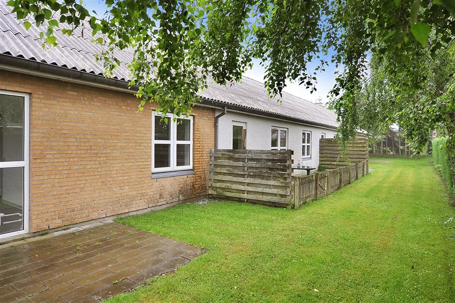 2-room townhouse in 6500 Vojens image 1