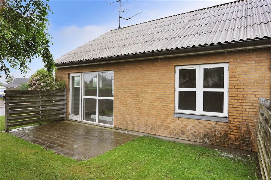 2-room townhouse in 6500 Vojens image 2