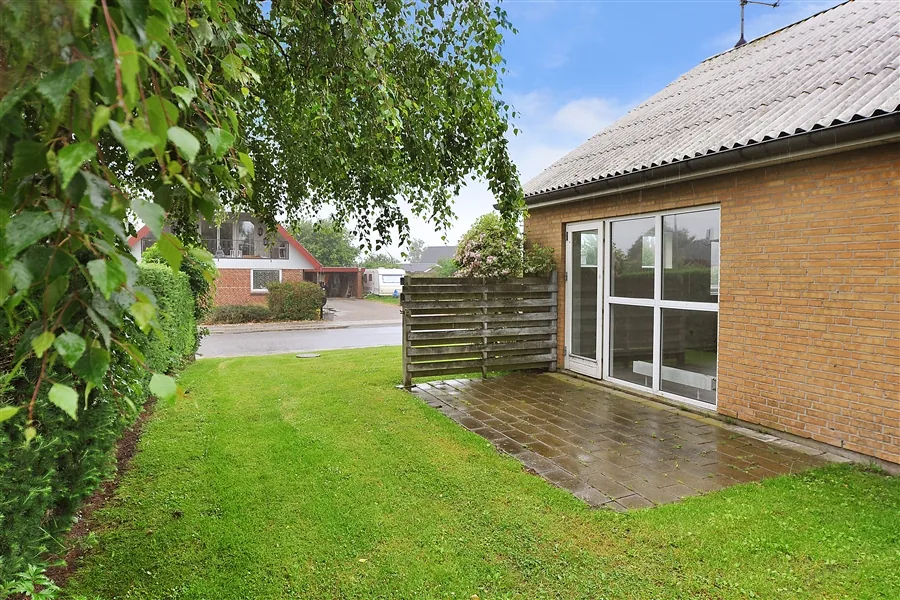 2-room townhouse in 6500 Vojens image 3