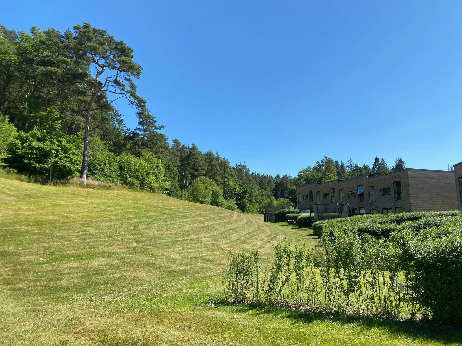 3-værelses rækkehus i 8643 Ans By billede 5