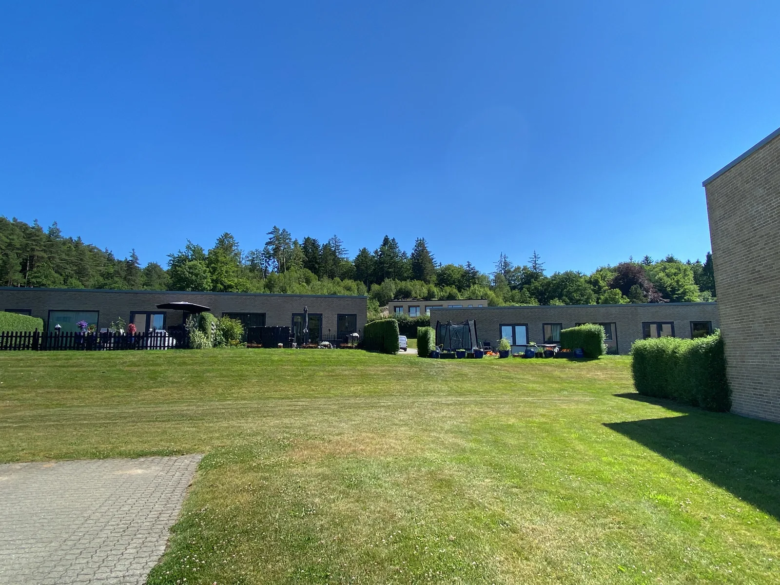 3-værelses rækkehus i 8643 Ans By billede 3