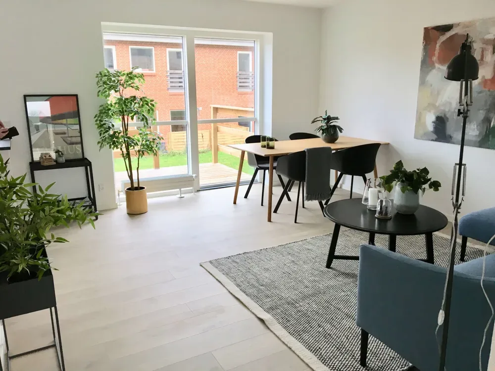 3-værelses lejlighed med parkering i 8260 Viby J billede 3