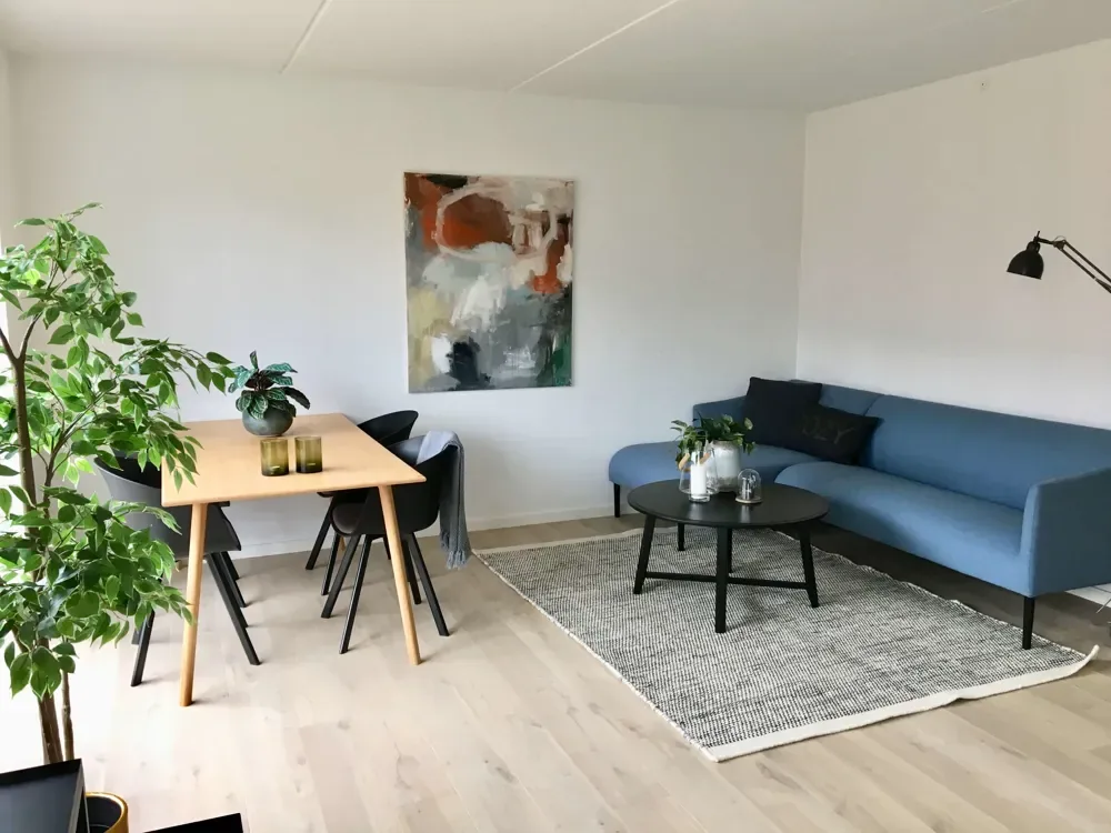 3-værelses lejlighed med parkering i 8260 Viby J billede 4