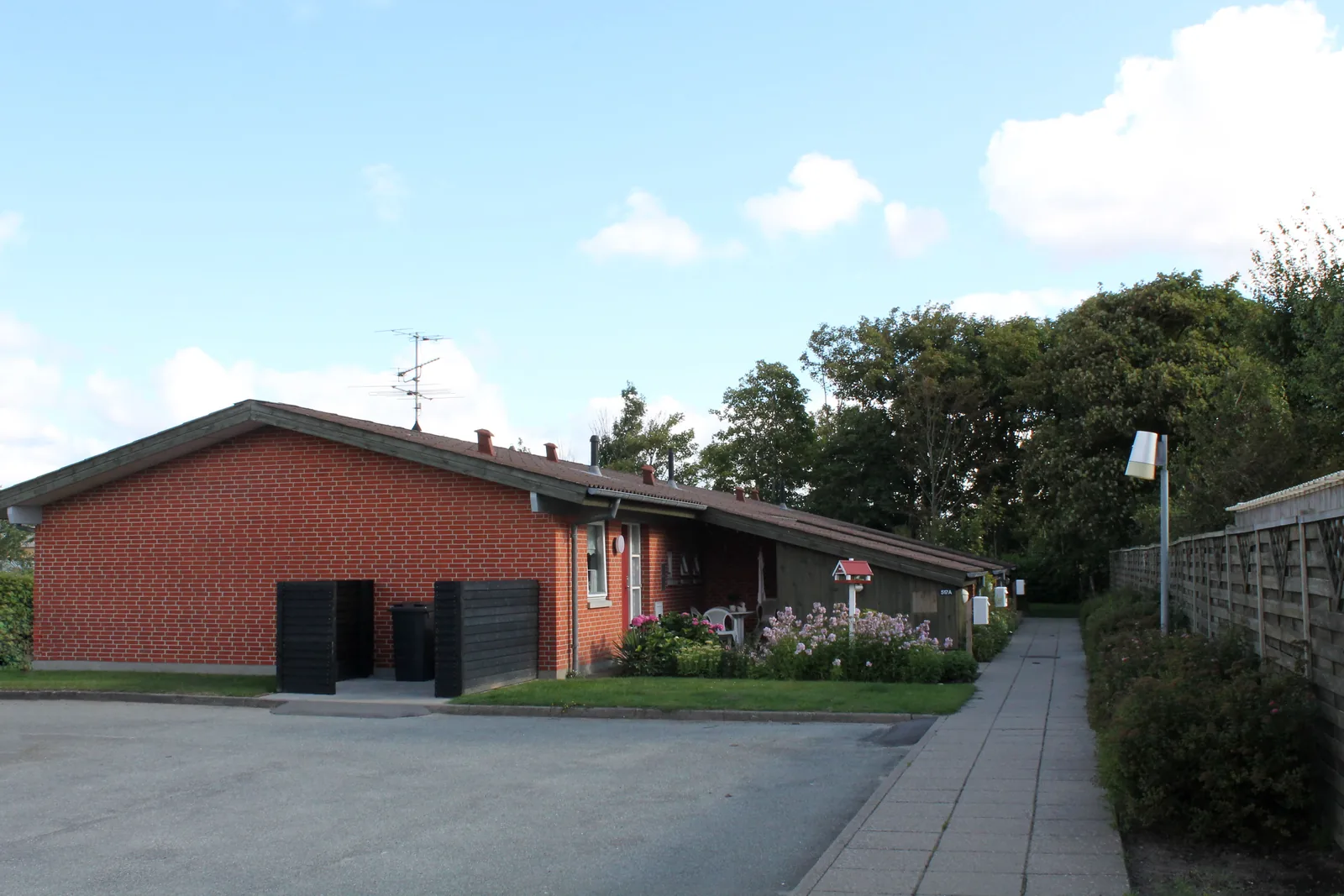3-room townhouse in 9760 Vrå