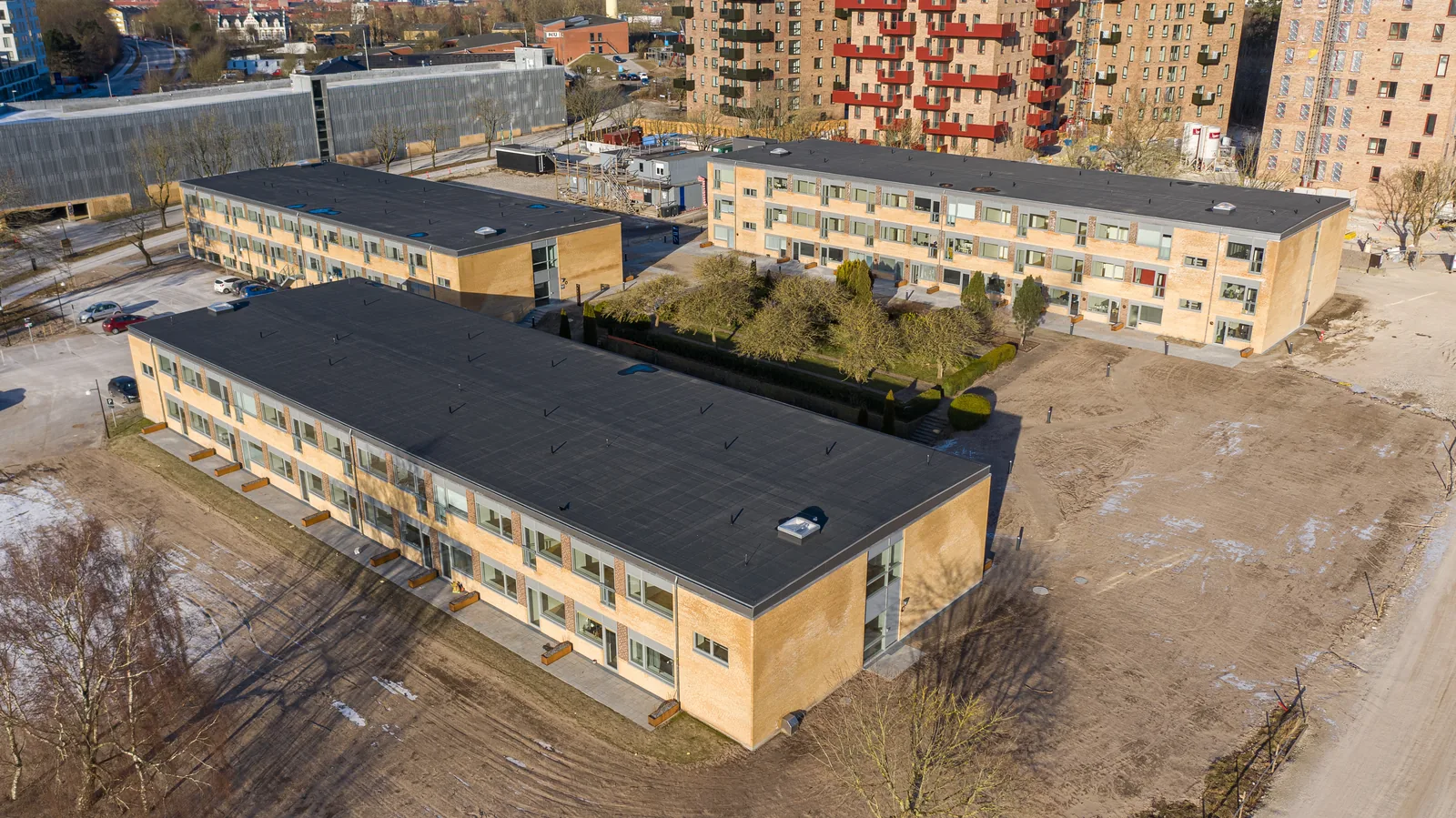 2-værelses lejlighed i 9000 Ålborg
