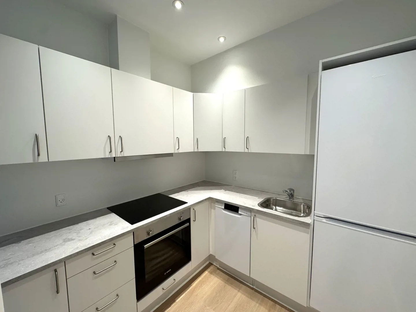 2-room apartment in 9000 Ålborg