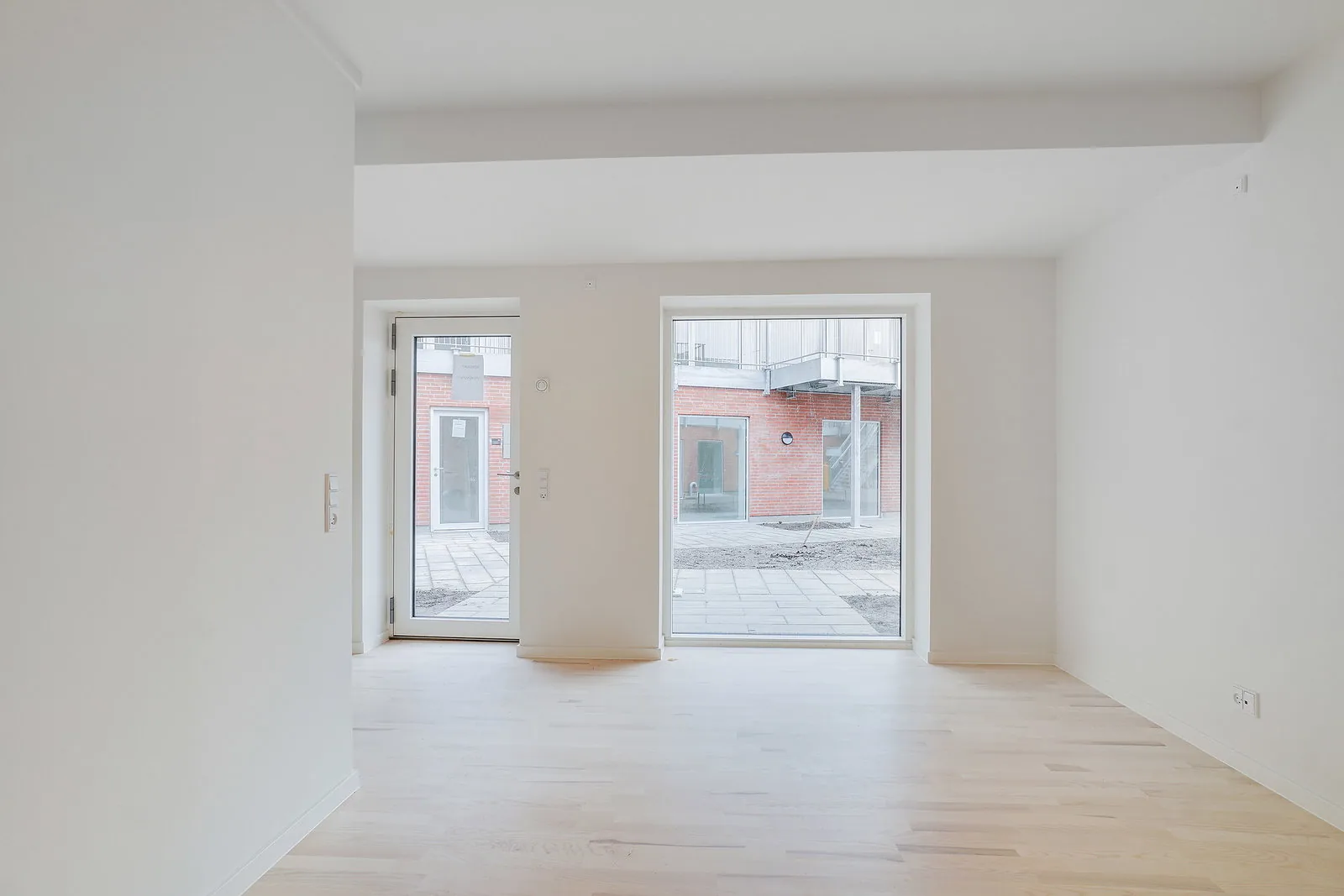1-værelses lejlighed med elevator i 2500 Valby billede 4