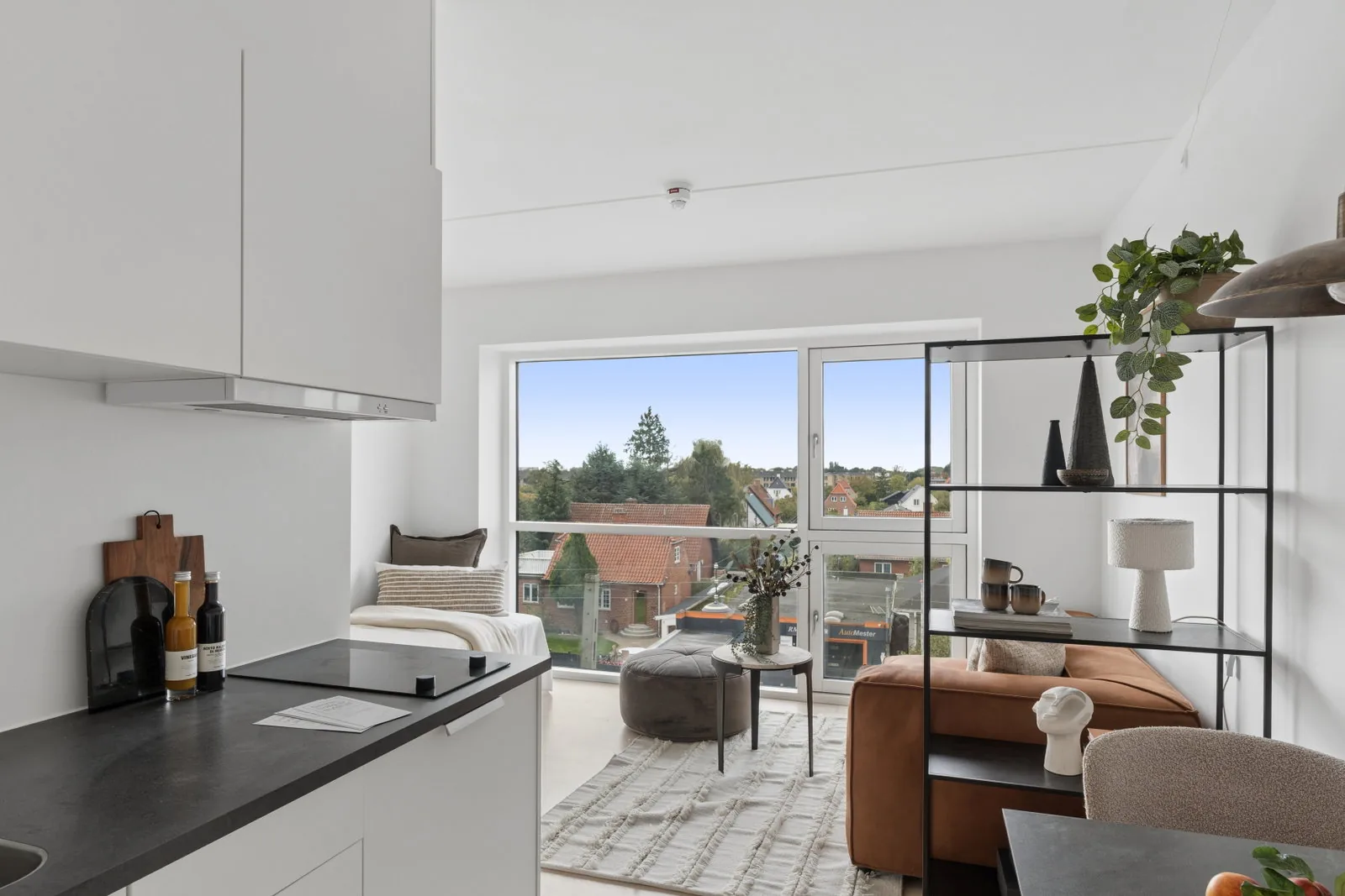 1-room apartment with an elevator in 2500 Valby