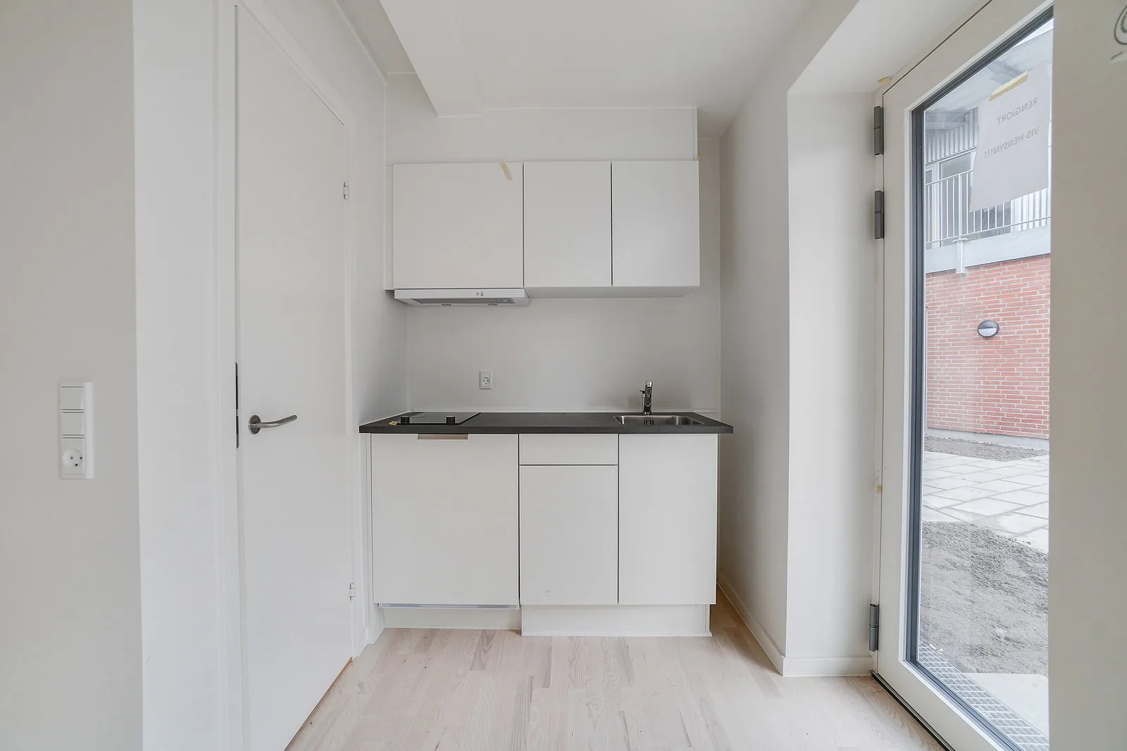 1-værelses lejlighed med elevator i 2500 Valby