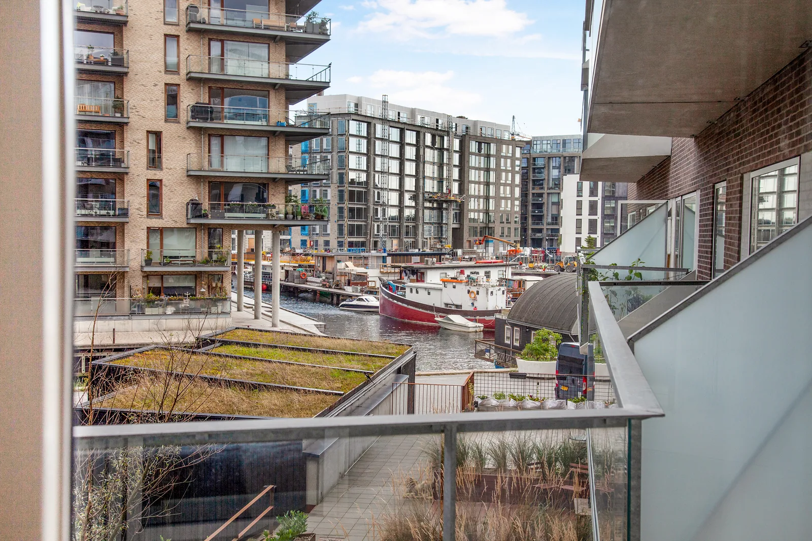 4-værelses lejlighed i 2450 København Sv