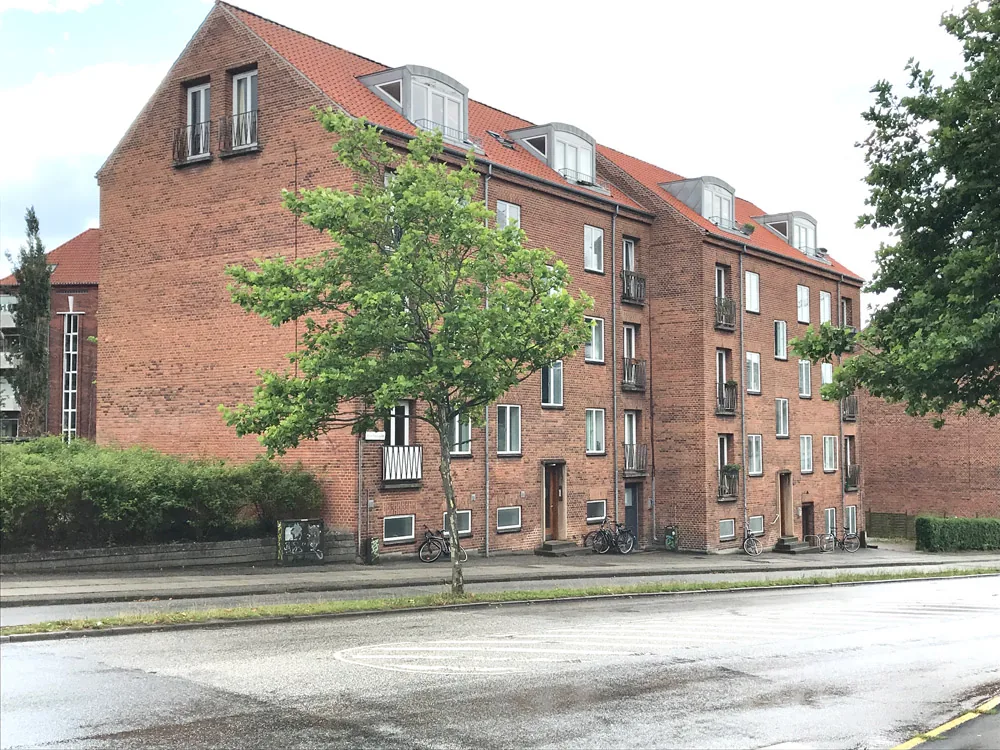 3-værelses lejlighed i 8000 Århus C billede 1