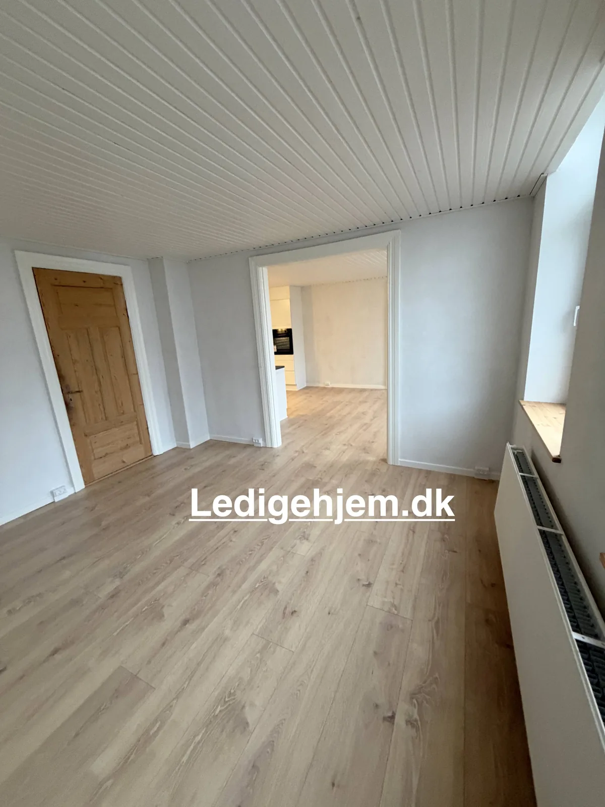 3-værelses lejlighed i Haderslev billede 3