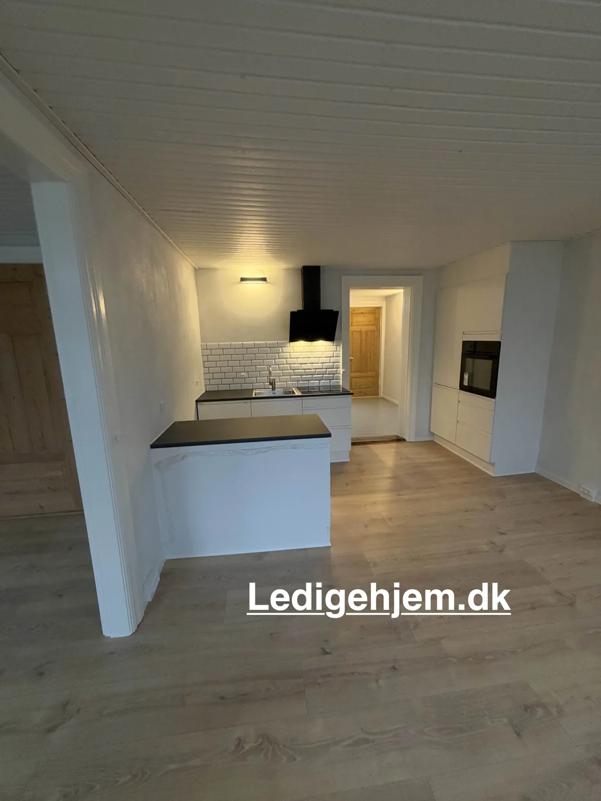 3-værelses lejlighed i Haderslev billede 1
