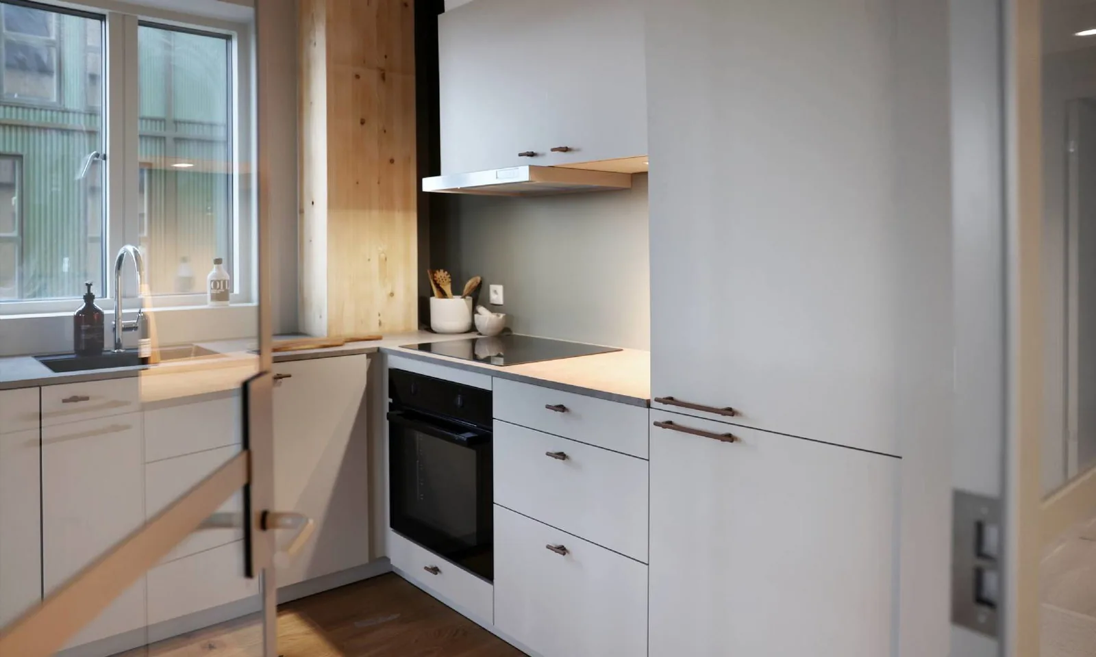 2-værelses lejlighed med altan i 2300 København S billede 2