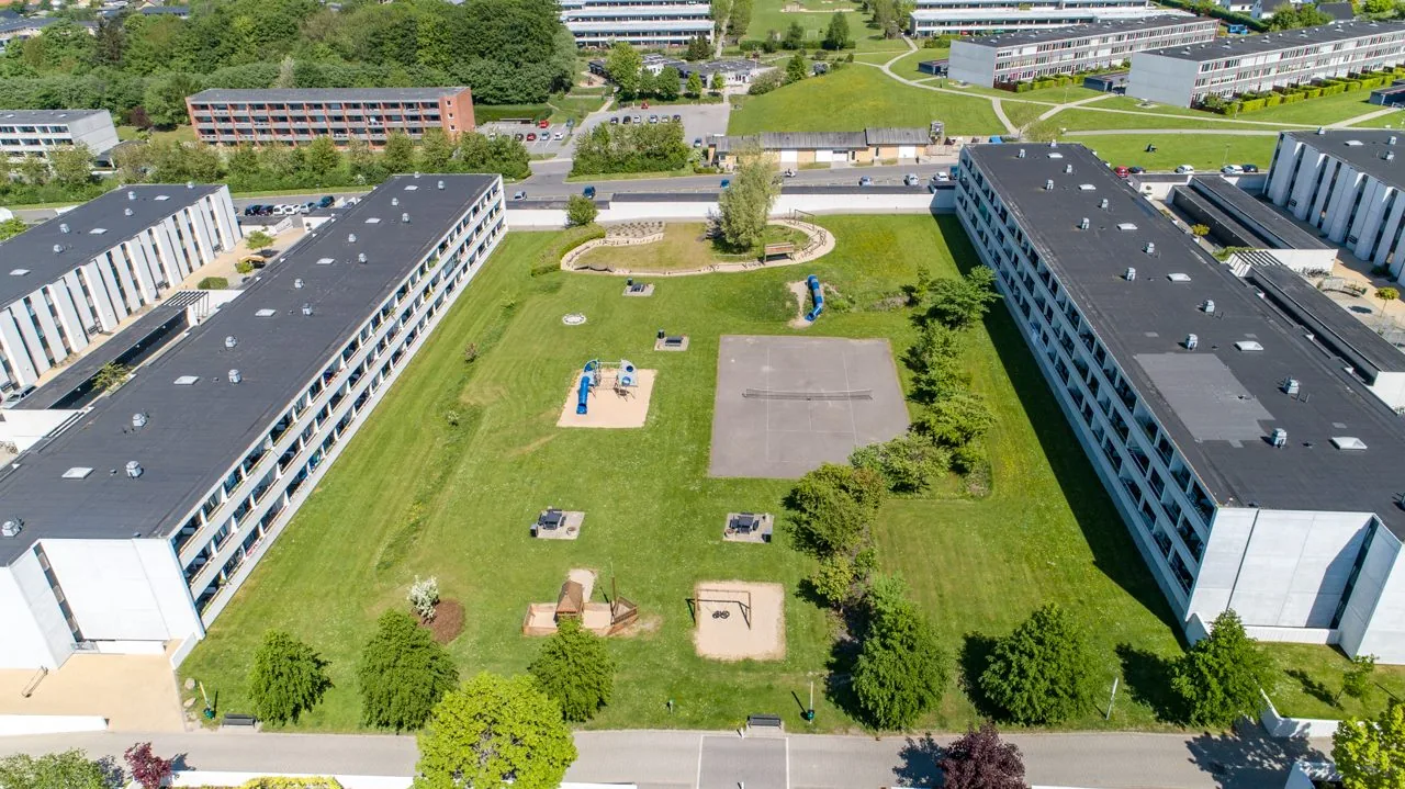 3-værelses lejlighed i 9210 Ålborg SØ