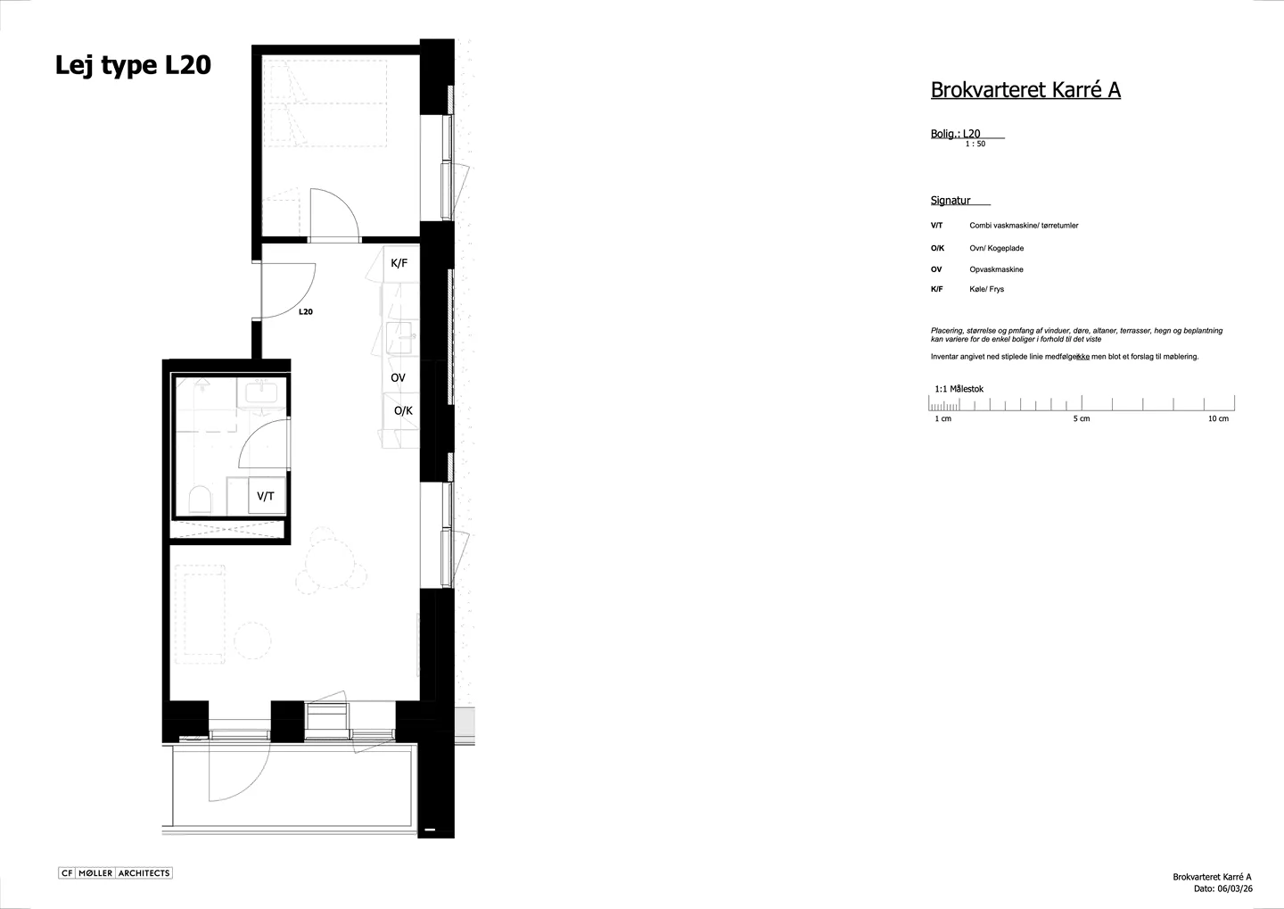 2-room apartment in 8000 Århus C image 4