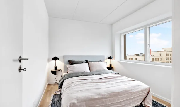 4-værelses lejlighed med elevator i 2640 Hedehusene billede 1