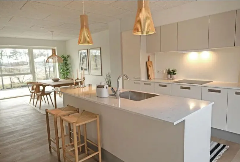 5-værelses rækkehus i 9270 Klarup billede 1