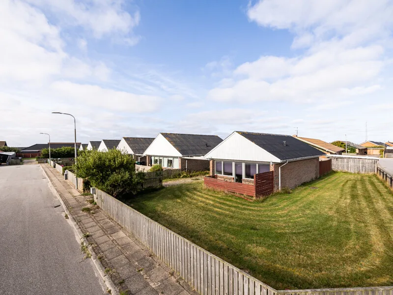 3-room townhouse in 7680 Thyborøn