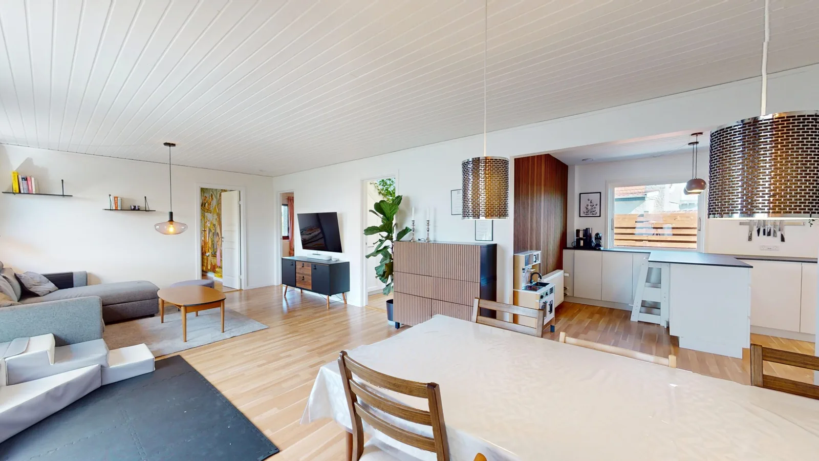 4-værelses rækkehus i 2730 Herlev billede 5