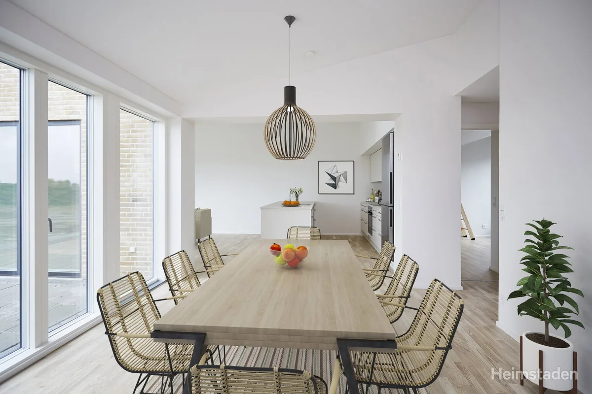 3-room townhouse in 7120 Vejle Øst image 2