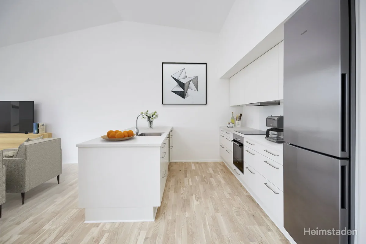 3-room townhouse in 7120 Vejle Øst image 3