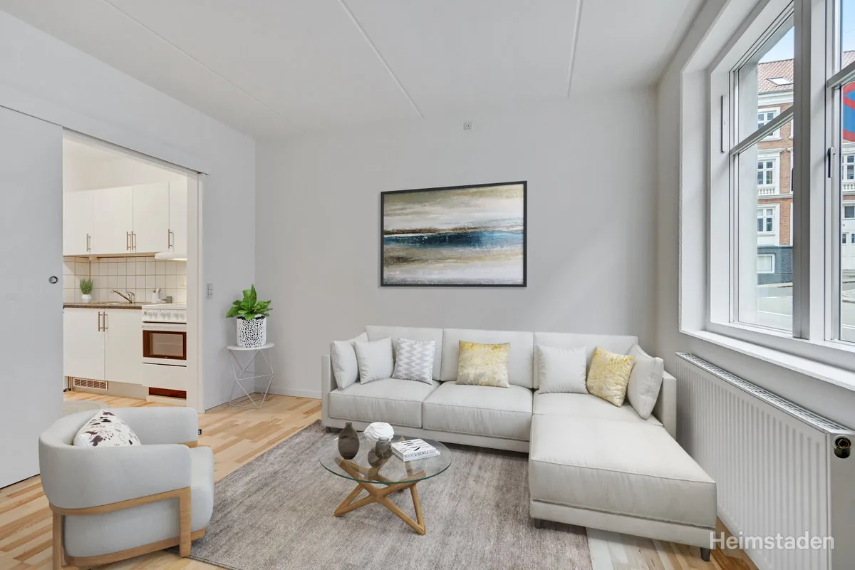 2-room apartment in 8900 Randers image 1