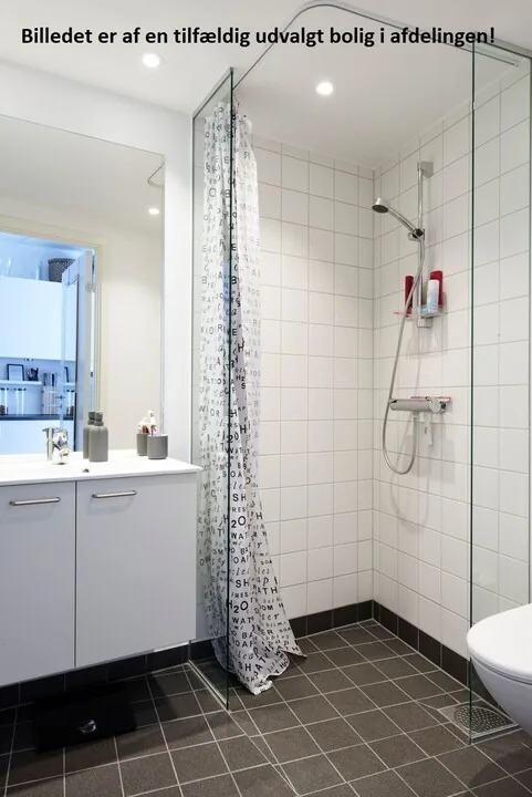 2-værelses lejlighed i 7400 Herning
