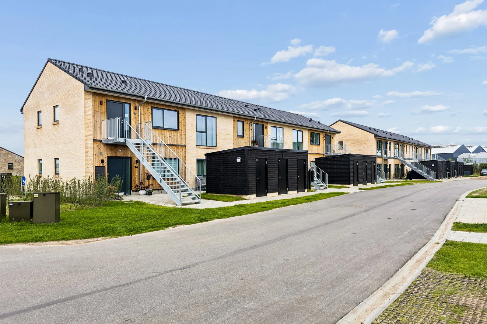 3-værelses rækkehus i 7000 Fredericia billede 2