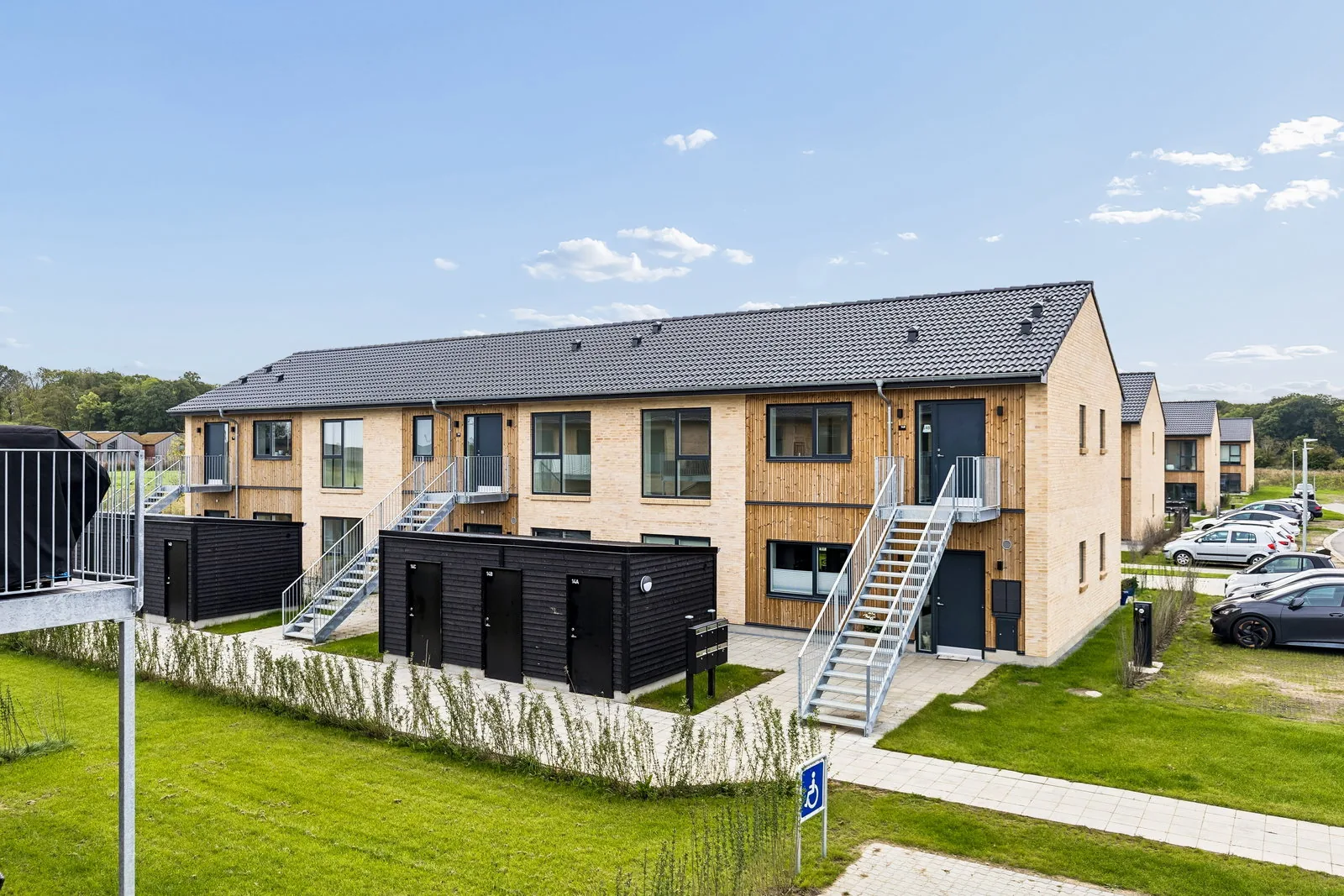 3-værelses rækkehus i 7000 Fredericia billede 6