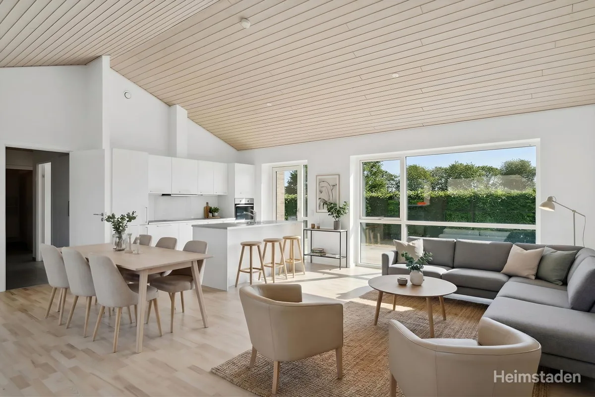 5-room townhouse in 8600 Silkeborg image 1