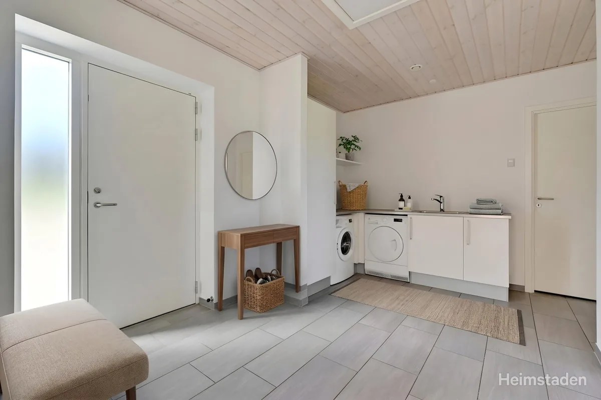 5-room townhouse in 8600 Silkeborg image 3