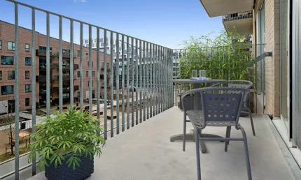 3-værelses lejlighed med elevator i 2300 København S