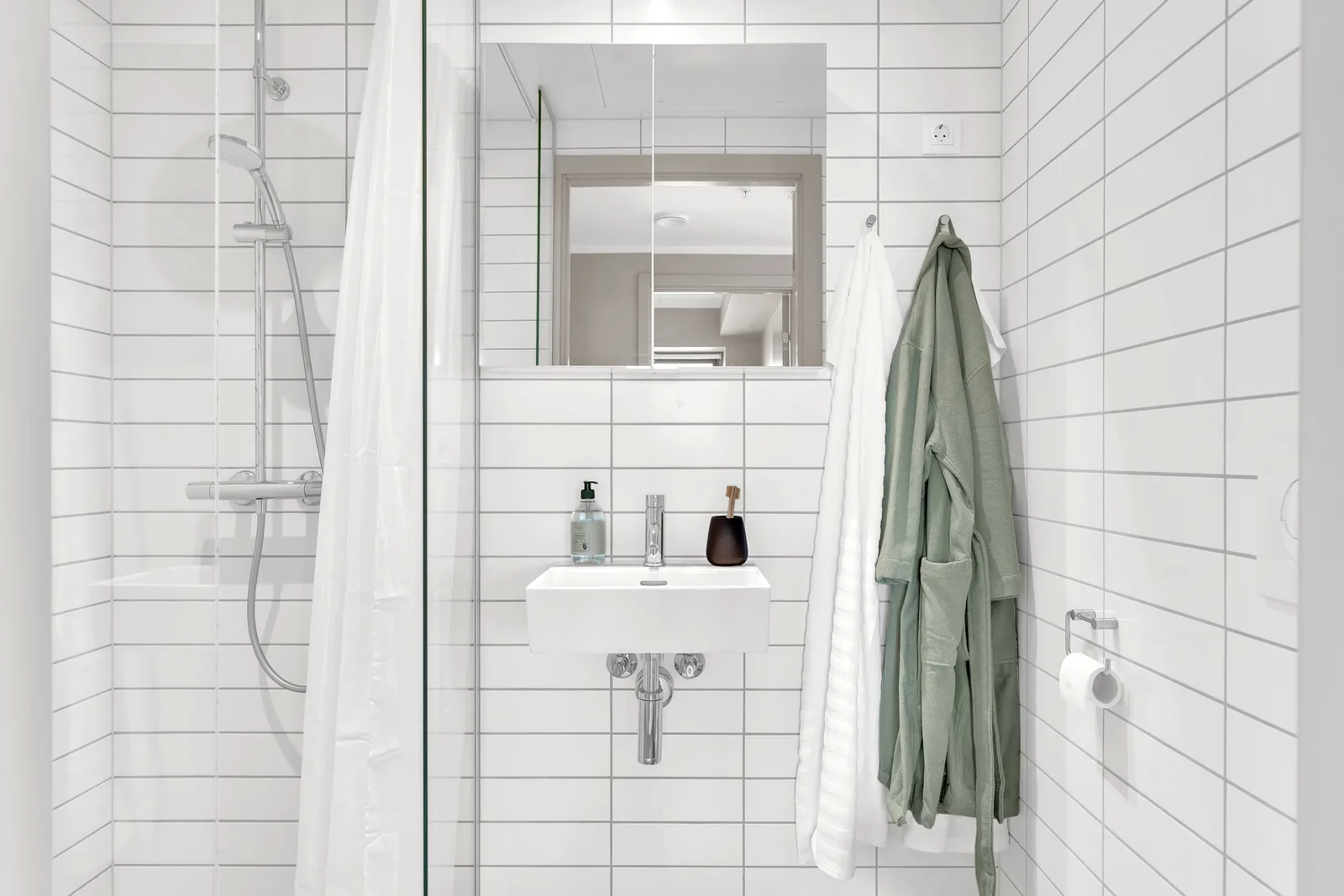 1-room apartment in 8200 Århus N image 5