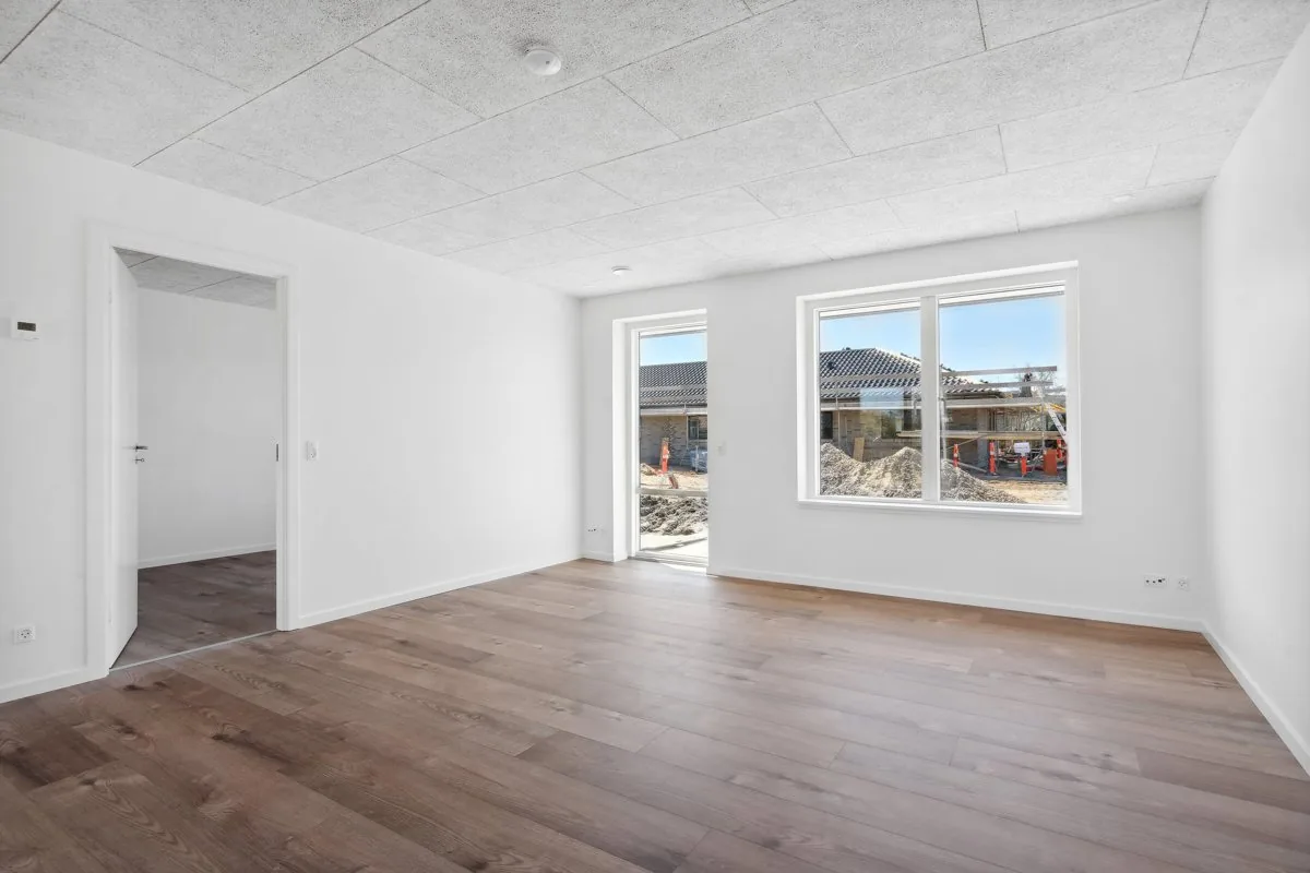 4-værelses rækkehus i 7100 Vejle billede 2