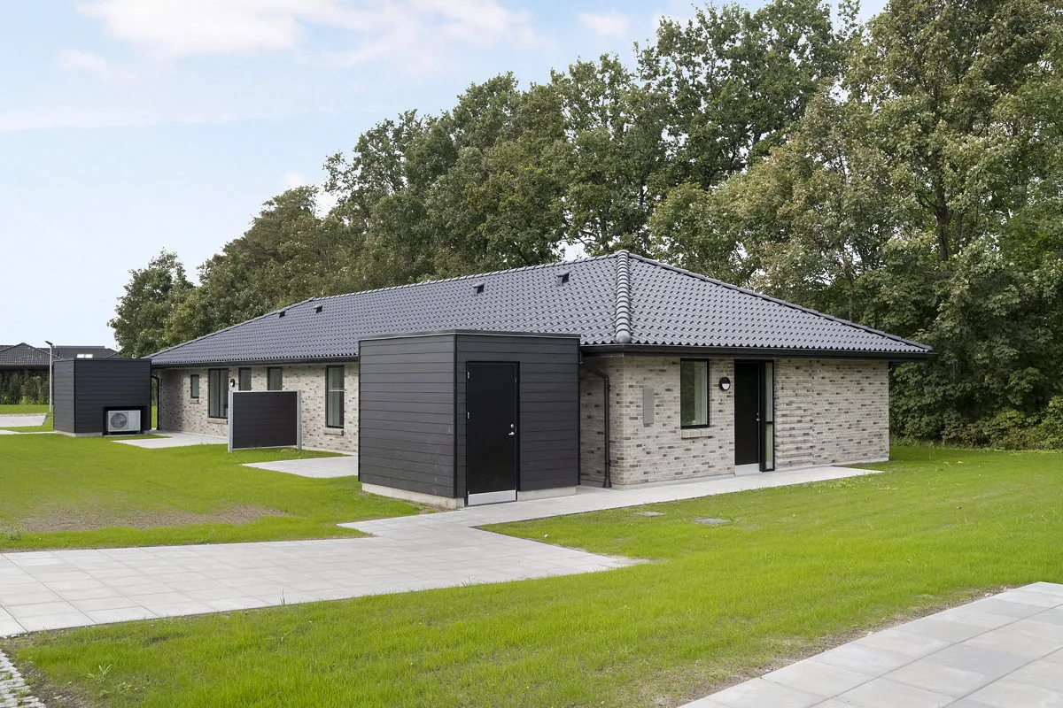 4-værelses rækkehus i 7100 Vejle